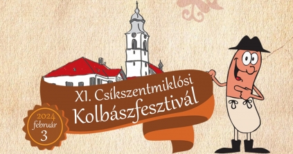 Csíkszentmiklósi Kolbászfesztivál