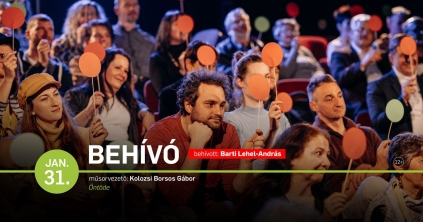 Behívó – Színházi late-night show