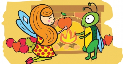 A bajba jutott Tücsök Muri