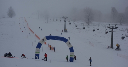 Kezdődik a sívakáció Hargita megyében