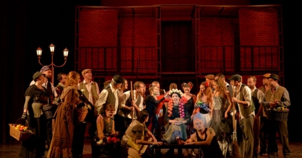 My Fair Lady a Kolozsvári Magyar Operában