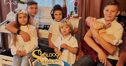 Bakos Alexandra Karina: a gyermek a legjobb befektetés