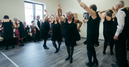 Átadták az időseknek szánt nappali foglalkoztató központot