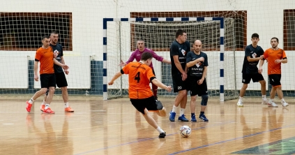 Korond nyerte a körzetisek teremtornáját