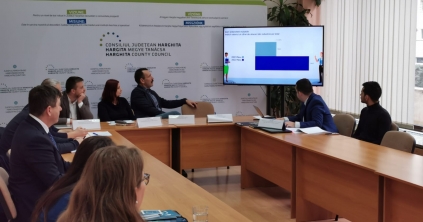 Megtartotta első ülését a Hargita Megyei Gazdasági Egyeztető Tanács