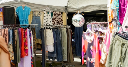 A turkálózás művészete