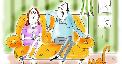 Székely Csürke nem vén tyúk, Para Pista a sztárunk!