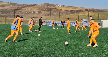 Hazai meccsre készül az SZFC