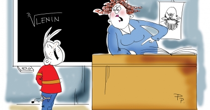 Székely Csürke nem vén tyúk, Para Pista a sztárunk!