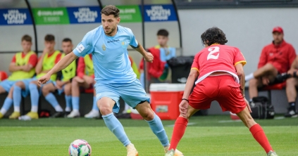 Ellenfeleket kaptak a székely focisok