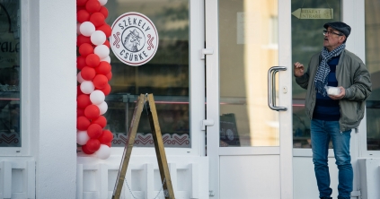 Megnyílt Székelyudvarhelyen az első Székely Csürke bolt