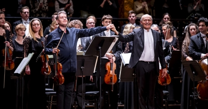 Az orosz lélekről és zenéről, most