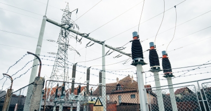 Áramkimaradás Ajnádon