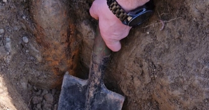 Fel nem robbant világháborús lőszert találtak Gyergyóhollón