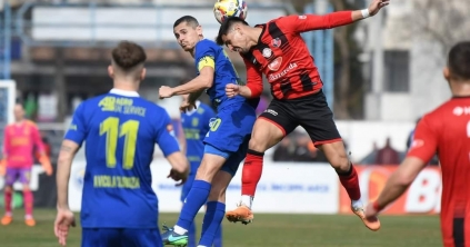 Elhozta Sloboziáról a három pontot az FK