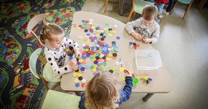 Egyre népszerűbb a napközi Madéfalván