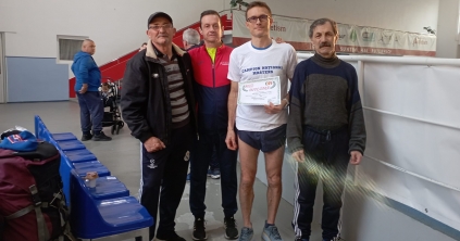 Négy bajnoki címet szereztek