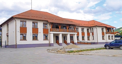 Nyitásra kész a központ