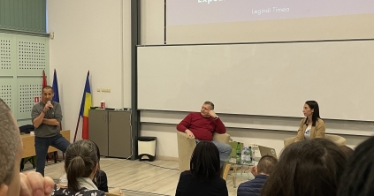 A csúcs csak félút