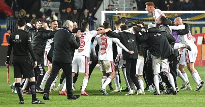 Háromszéki siker a hosszabbításban