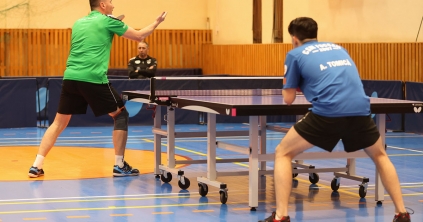 Gyenge napja volt az ISK-SZAK-nak