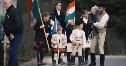 Ünnepre készül Székelyudvarhely