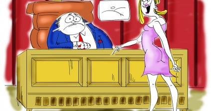 Székely Csürke nem vén tyúk, Para Pista a sztárunk!