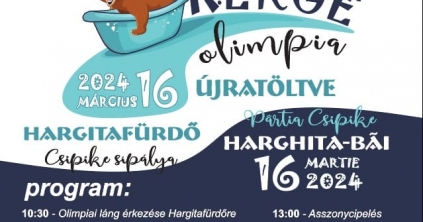 Kerge Olimpia újratöltve