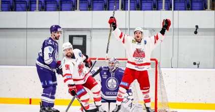 Söpréssel elődöntős a Gyergyói HK