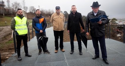 Nyár végére elkészül a csillagvizsgáló Székelyudvarhelyen