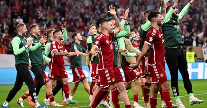 Továbbjutásról álmodoznak