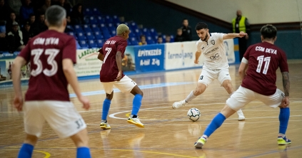 A Dévai VSK elvitte a pontokat