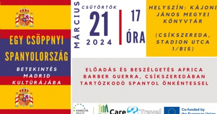 Egy csöppnyi Spanyolország