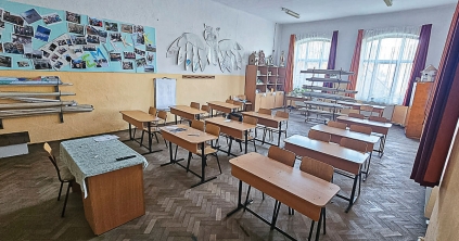 Kívül-belül megújul a tanintézet