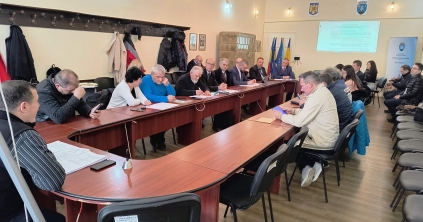 Máris módosította az alig két hete elfogadott költségvetést a gyergyószentmiklósi tanácstestület