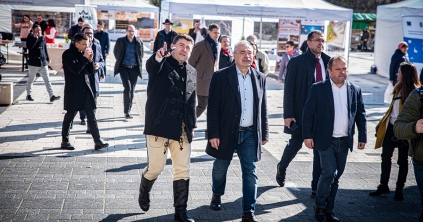 Húsvéti vásárral népszerűsítik a minőségi székely termékeket