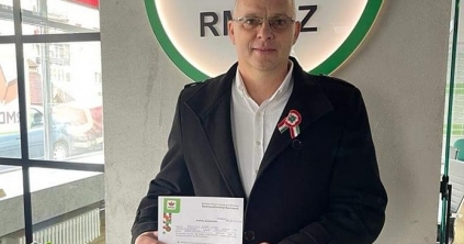 Visszalép a polgármester-jelöltségtől Benedek Árpád Csaba