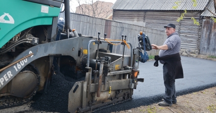 Rajtol a nyári útkarbantartás
