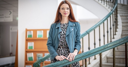 Kapcsolatban lenni a vásárlóval