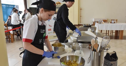 A gasztronómia mint közös nyelv