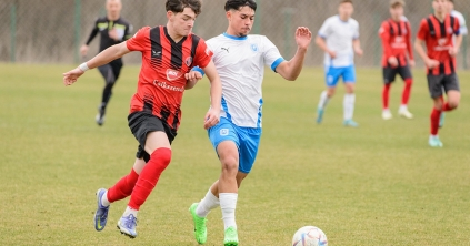 Versenyben az FK fiataljai