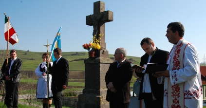 Áldást kérnek a termésre