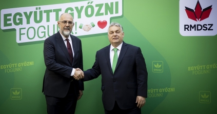 Kelemen Hunor: változásra van szükség az Európai Unióban