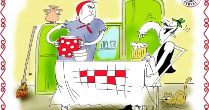 Hallod-e te Pista, haladjon a firka!