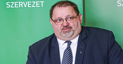 Gyergyószentmiklósi előválasztás: Eigel Tibor