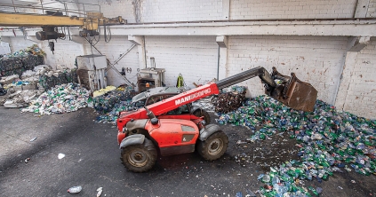 Minden hulladék Gyergyóremetén landol