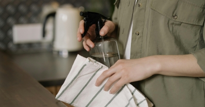 Tavaszi felfrissülés az otthonunkban