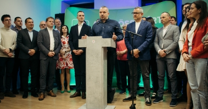 Szakács-Paál István a székelyudvarhelyi RMDSZ polgármesterjelöltje