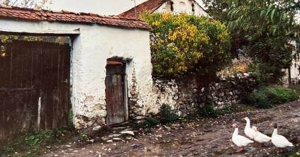 A világ vége is lehet a világ közepe