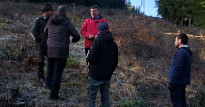 Borboly Csaba: természetközeliségre, a szülőföld szeretetére és szakmaiságra ösztönözzük a fiatalokat!
